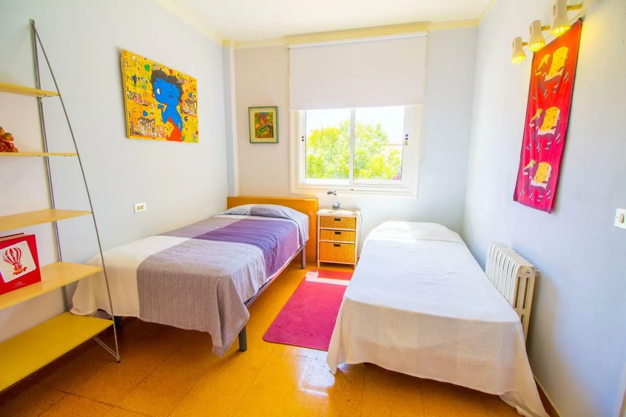 High Quality Apartment 40 Meters From Beach 波连萨港