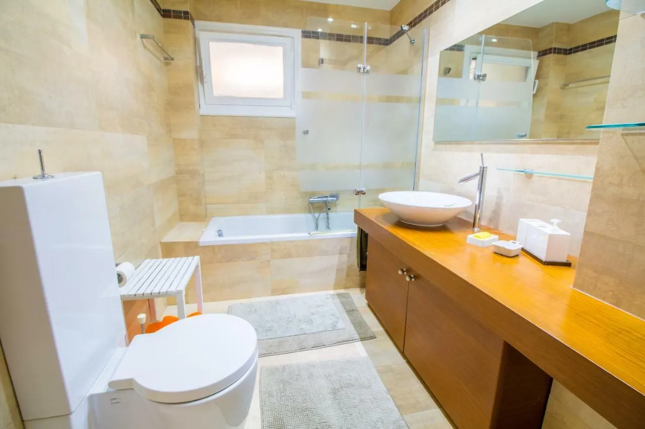 High Quality Apartment 40 Meters From Beach 波连萨港