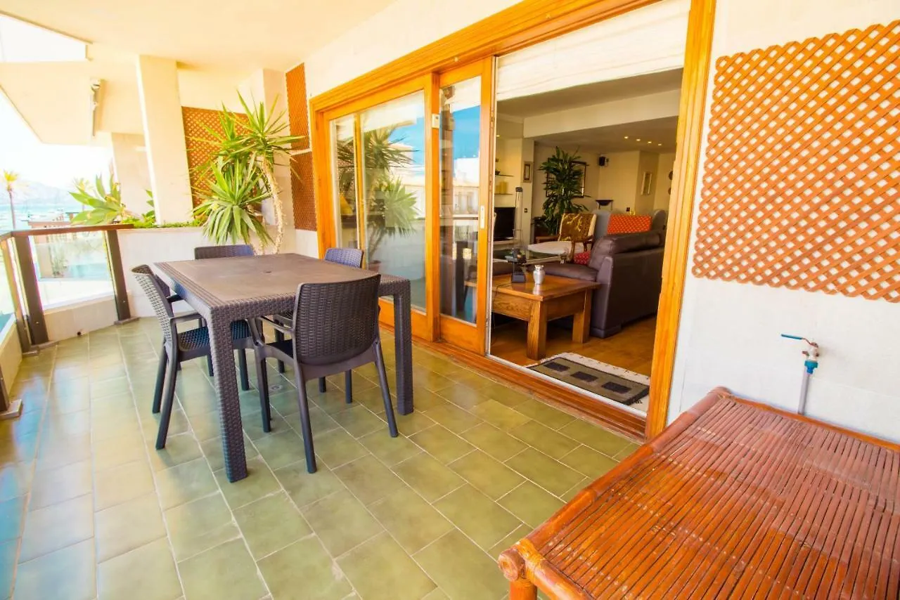 High Quality Apartment 40 Meters From Beach 波连萨港
