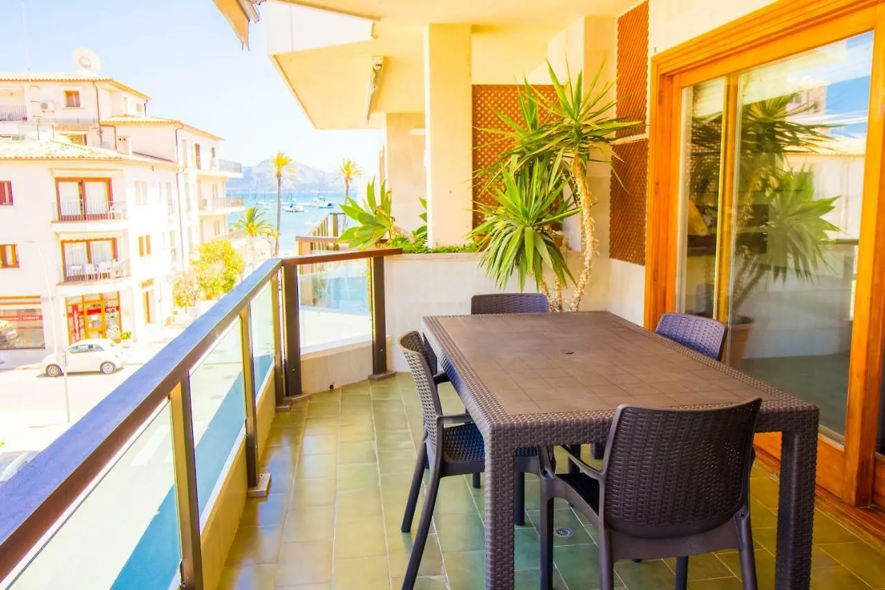 High Quality Apartment 40 Meters From Beach 波连萨港 西班牙
